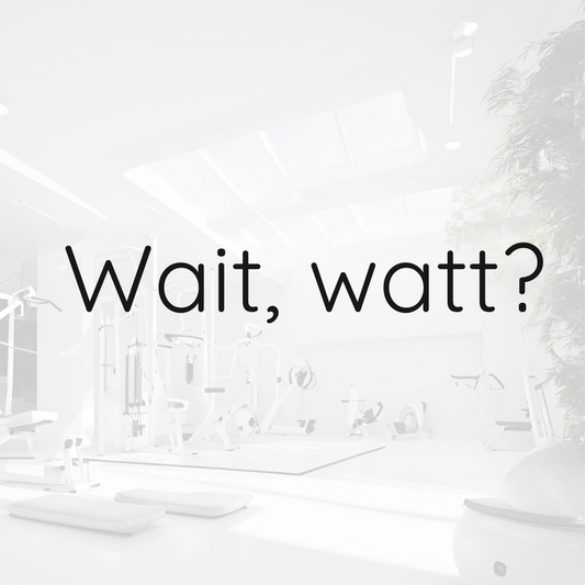 Many brands use misleading wattage specifications