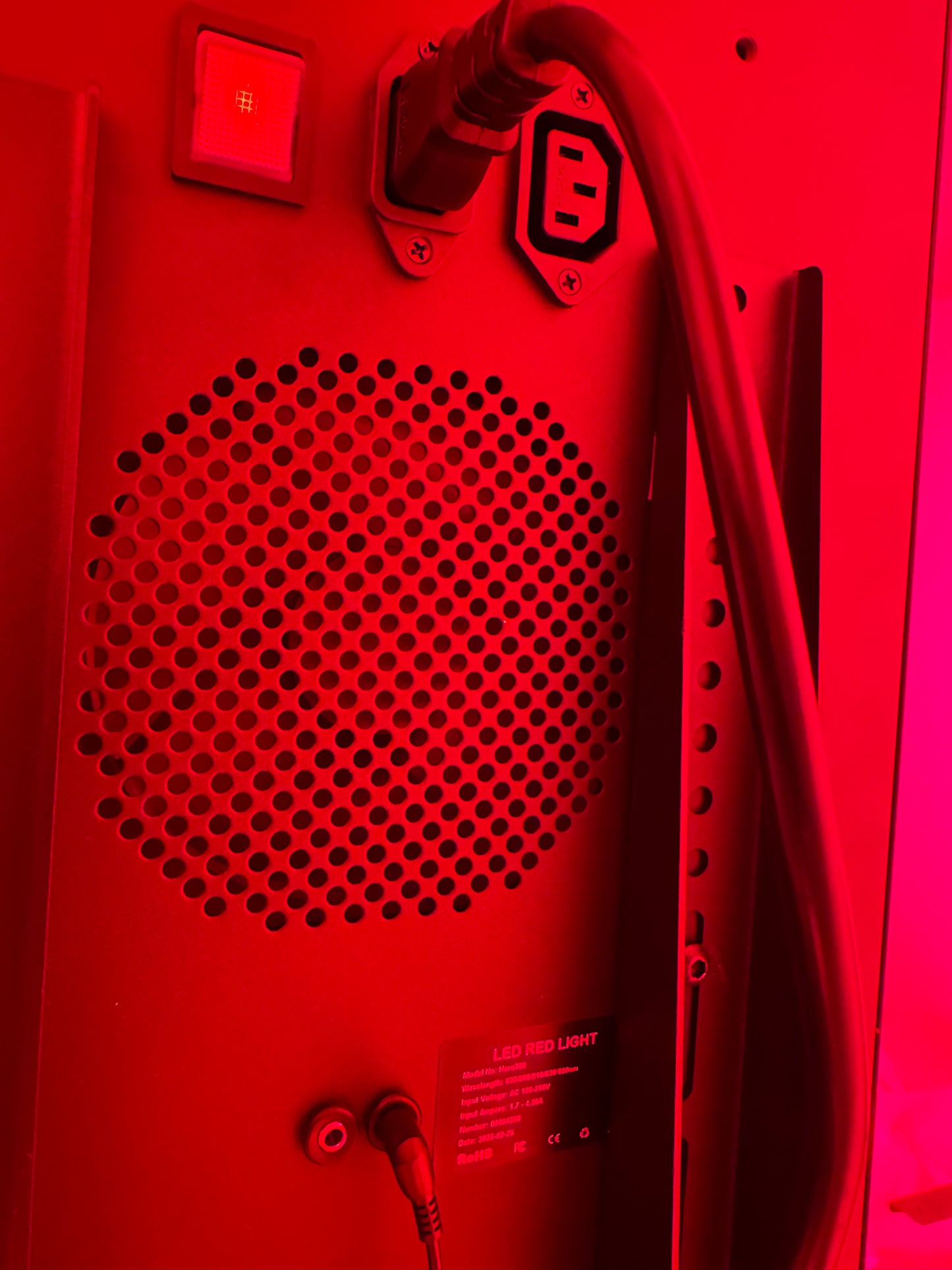 Hero300 Red Light Therapy Panel