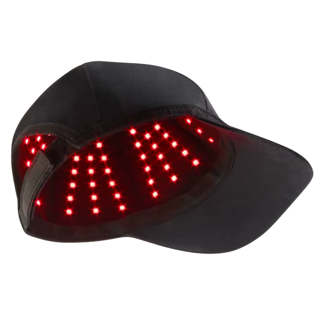 HeroHat Red Light Therapy Hat