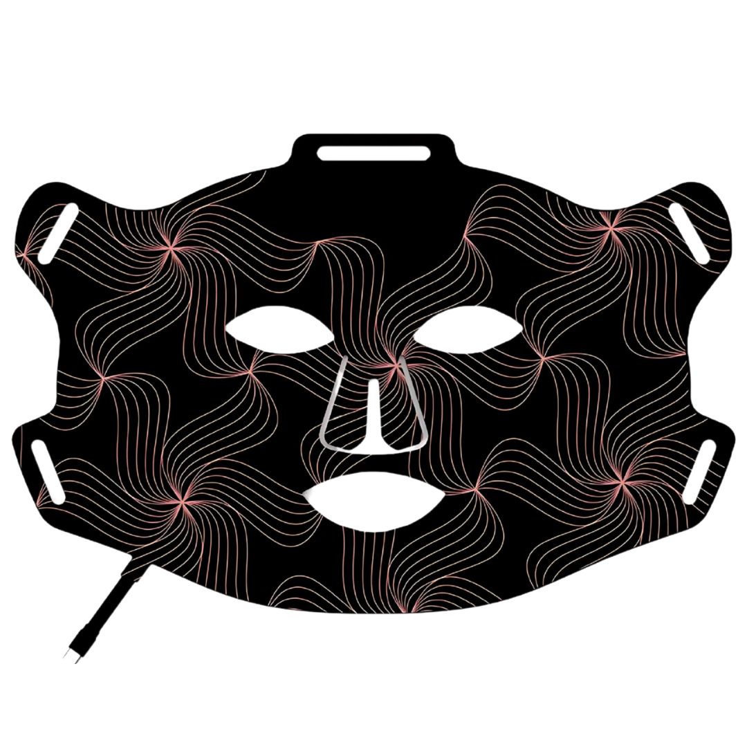 HeroMask Elite Red Light Therapy Mask
