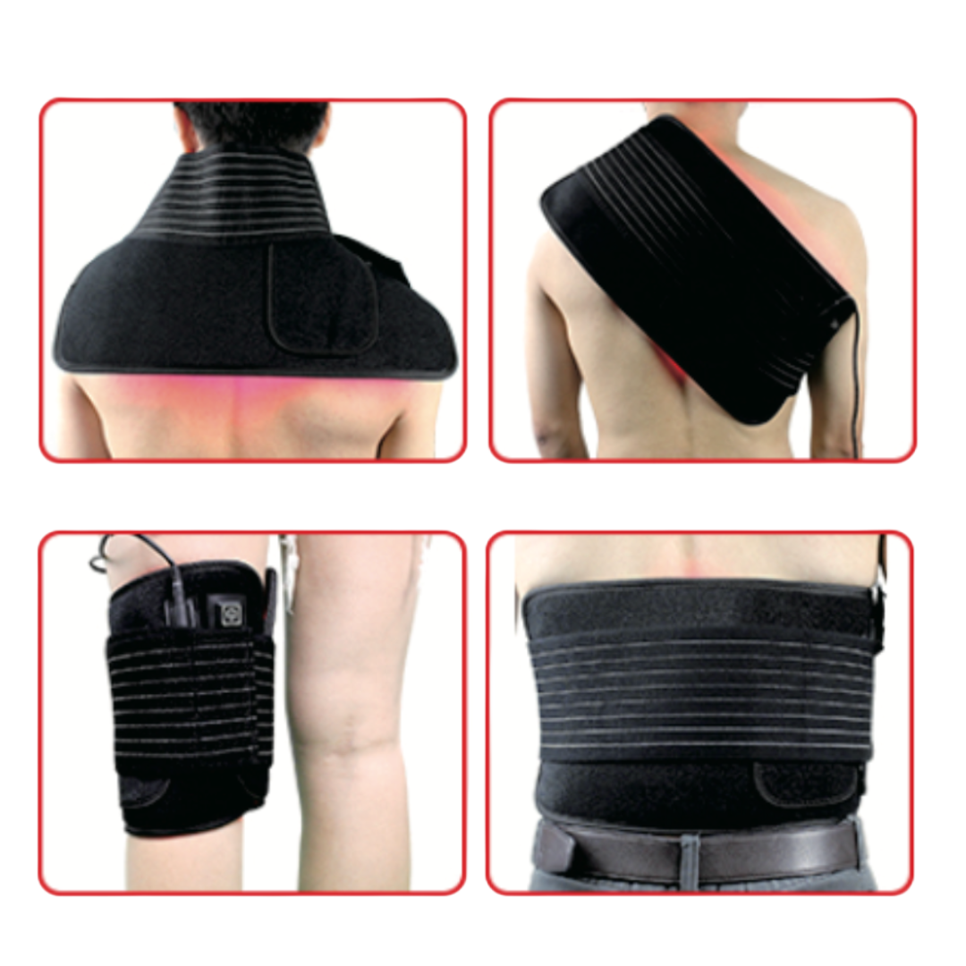 HeroBelt Red Light Therapy Belt