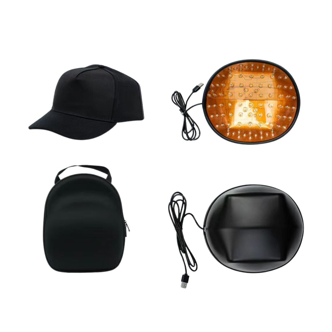 HeroHat Laser Red Light Therapy Hat