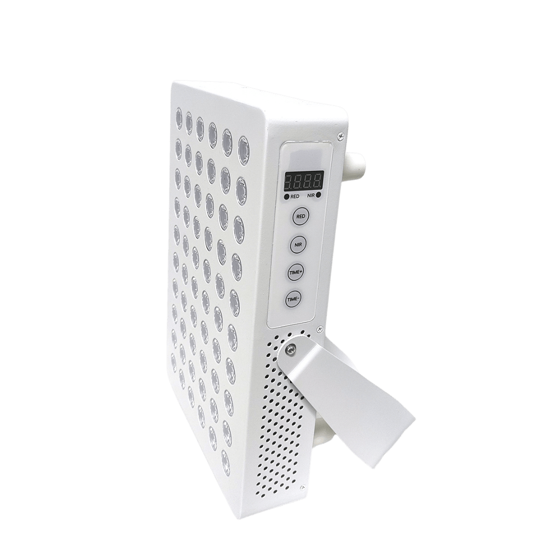 Hero60™ Tabletop Red Light Therapy Panel - Red Light Hero best value red light therapy products