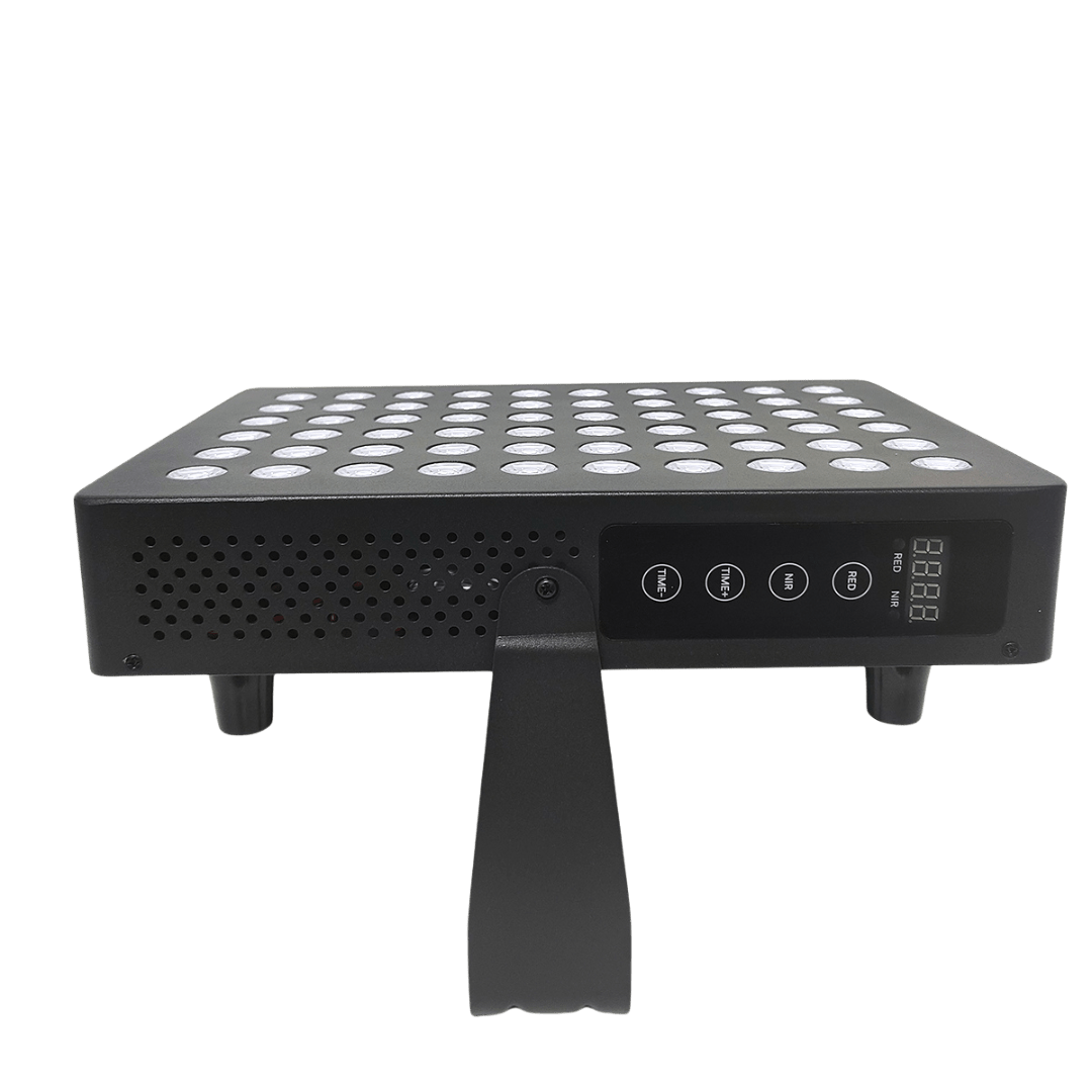 Hero60™ Tabletop Red Light Therapy Panel - Red Light Hero best value red light therapy products