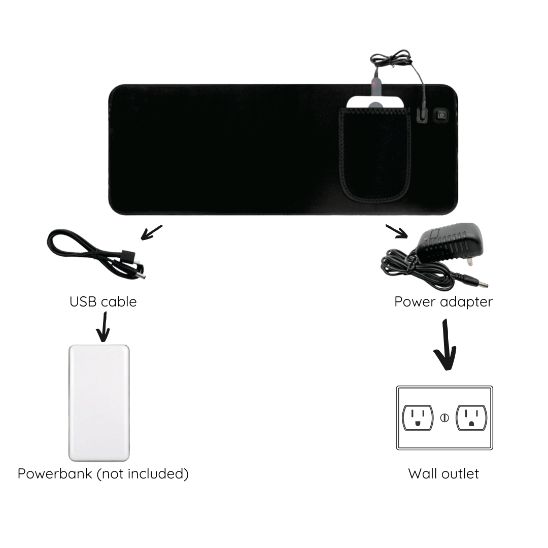 HeroBelt™ Red Light Therapy Belt - Red Light Hero best value red light therapy products