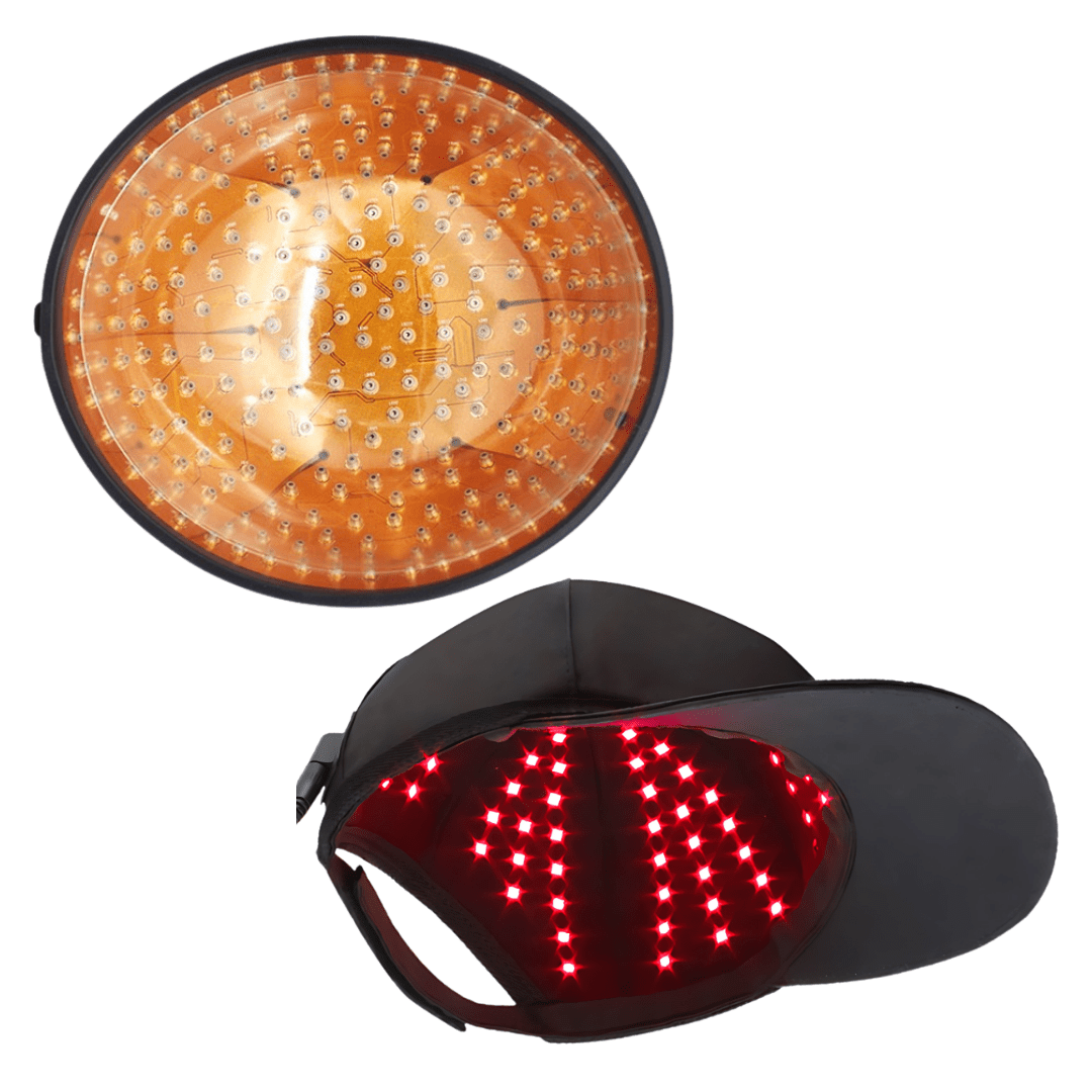 HeroHat Laser™ Red Light Therapy Hat - Red Light Hero best value red light therapy products