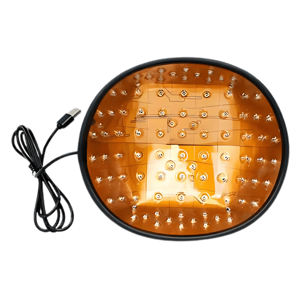 HeroHat Laser™ Red Light Therapy Hat - Red Light Hero best value red light therapy products