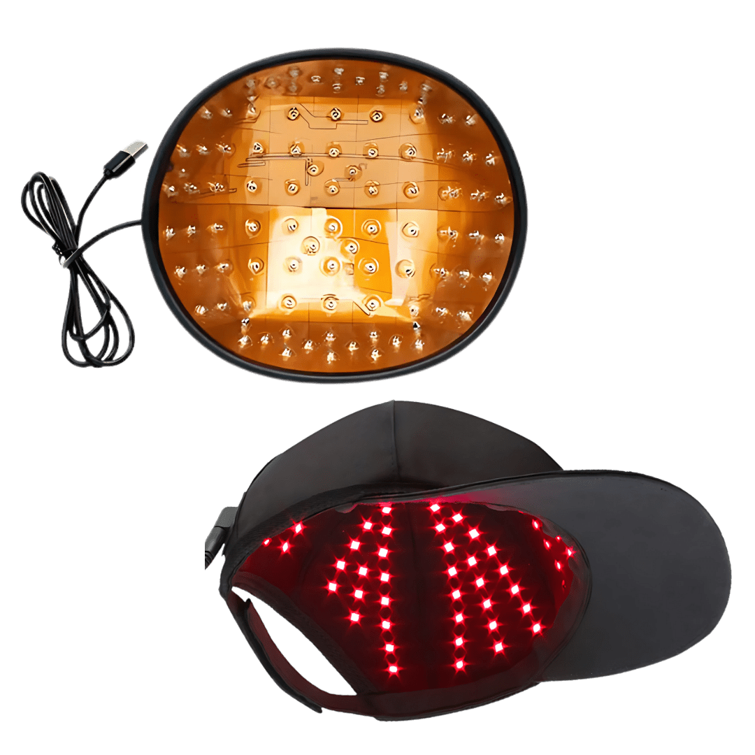 HeroHat Laser™ Red Light Therapy Hat - Red Light Hero best value red light therapy products
