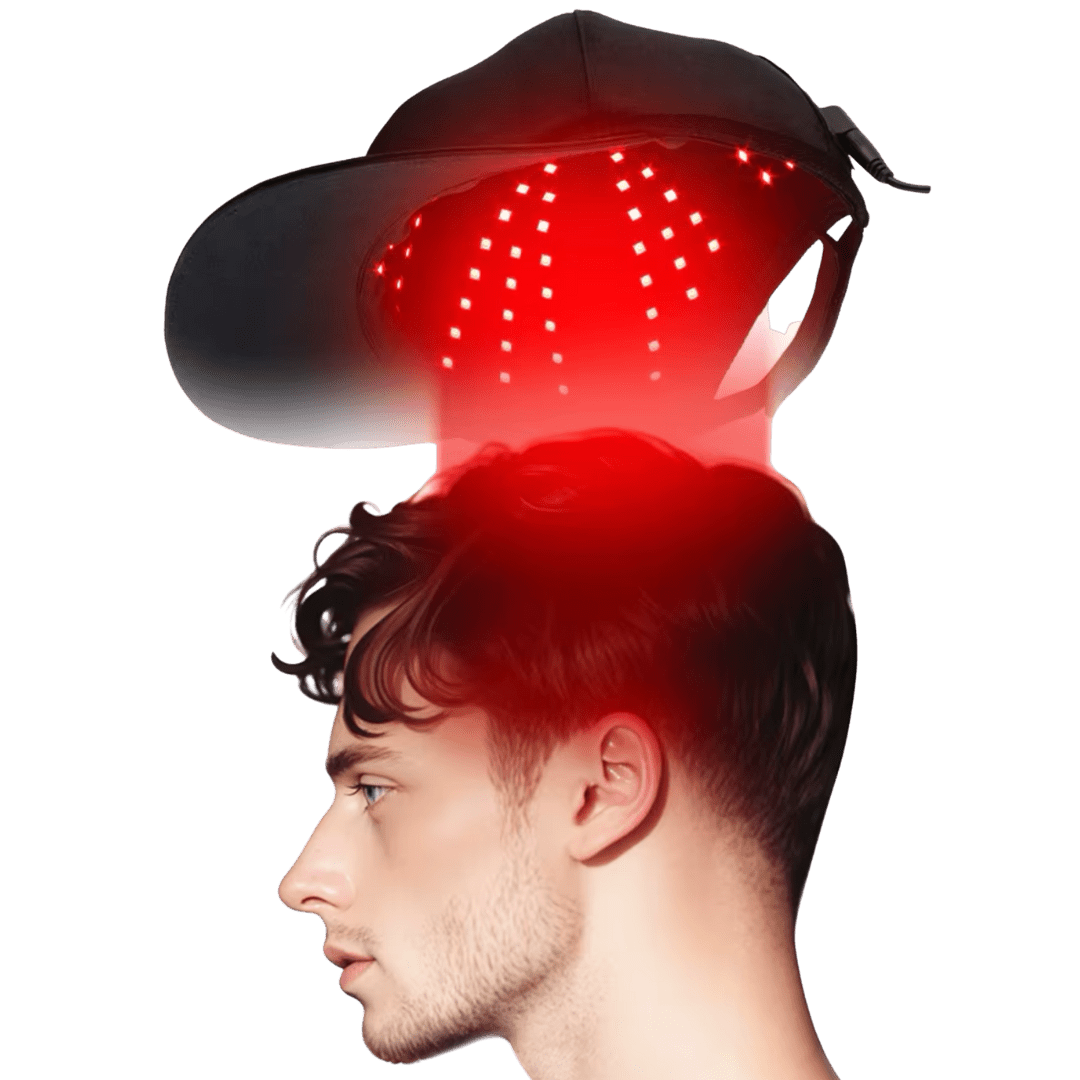 HeroHat LED™ Red Light Therapy Hat - Red Light Hero best value red light therapy products
