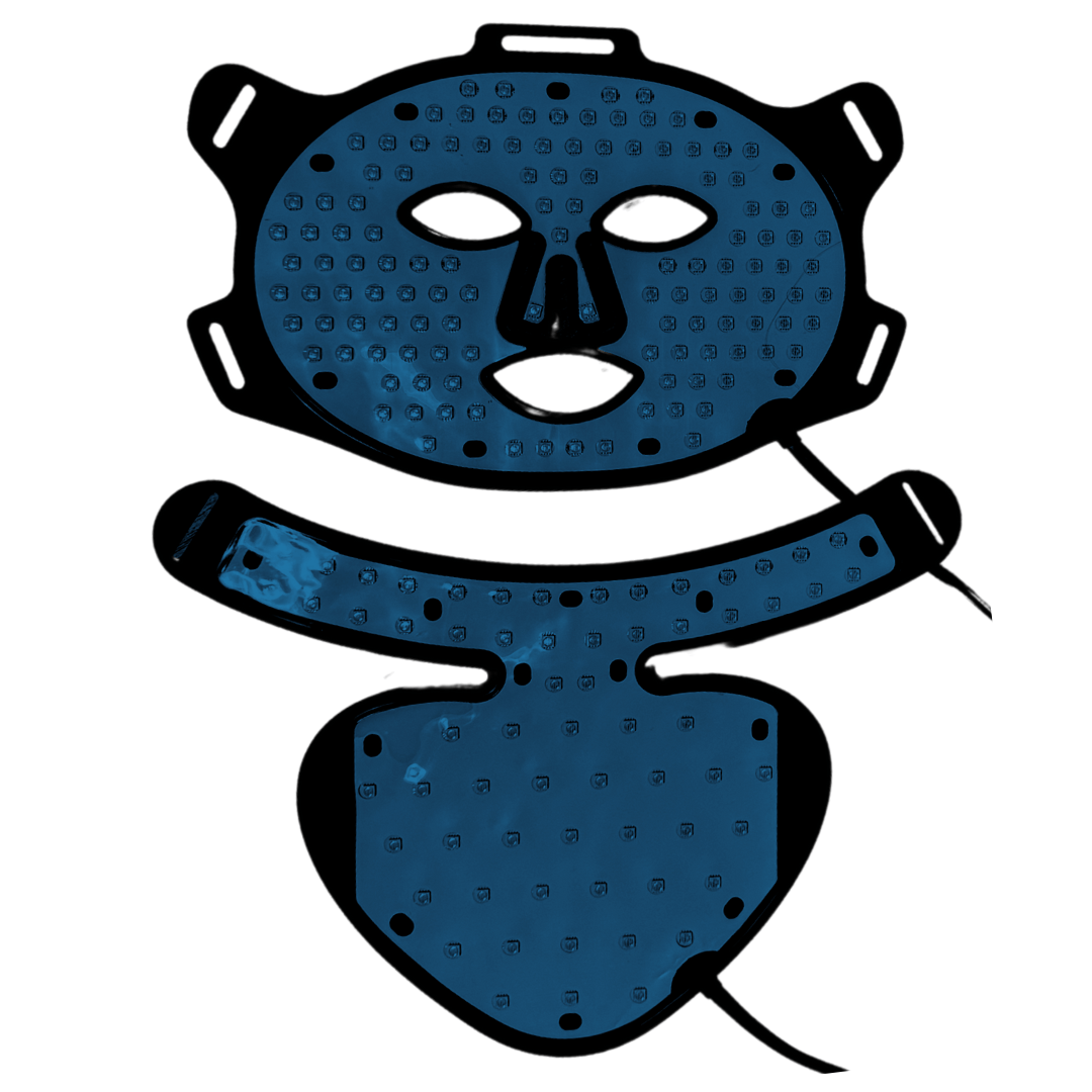 HeroMask Elite™ Red Light Therapy Mask (PRE - ORDER NOW FOR $300 OFF!) - Red Light Hero best value red light therapy products