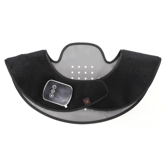 HeroNeck™ Red Light Therapy Device for Upper Back, Neck and Traps - Red Light Hero best value red light therapy products