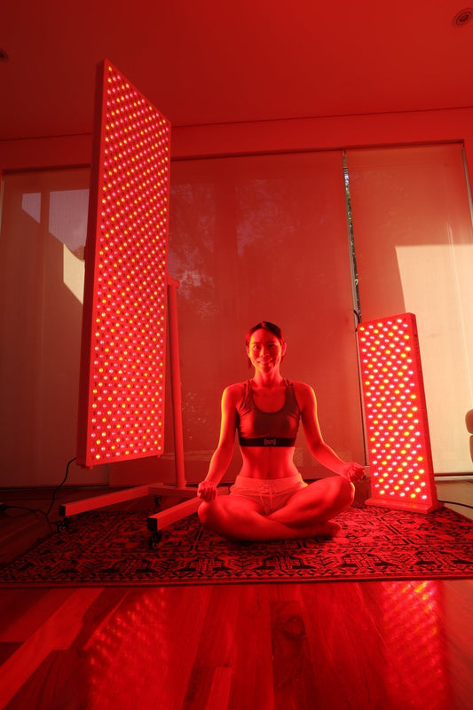 HeroPanels Elite™ 10 Wavelength Red Light Therapy Panel - Red Light Hero best value red light therapy products
