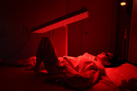 HeroPanels Elite™ 10 Wavelength Red Light Therapy Panel - Red Light Hero best value red light therapy products