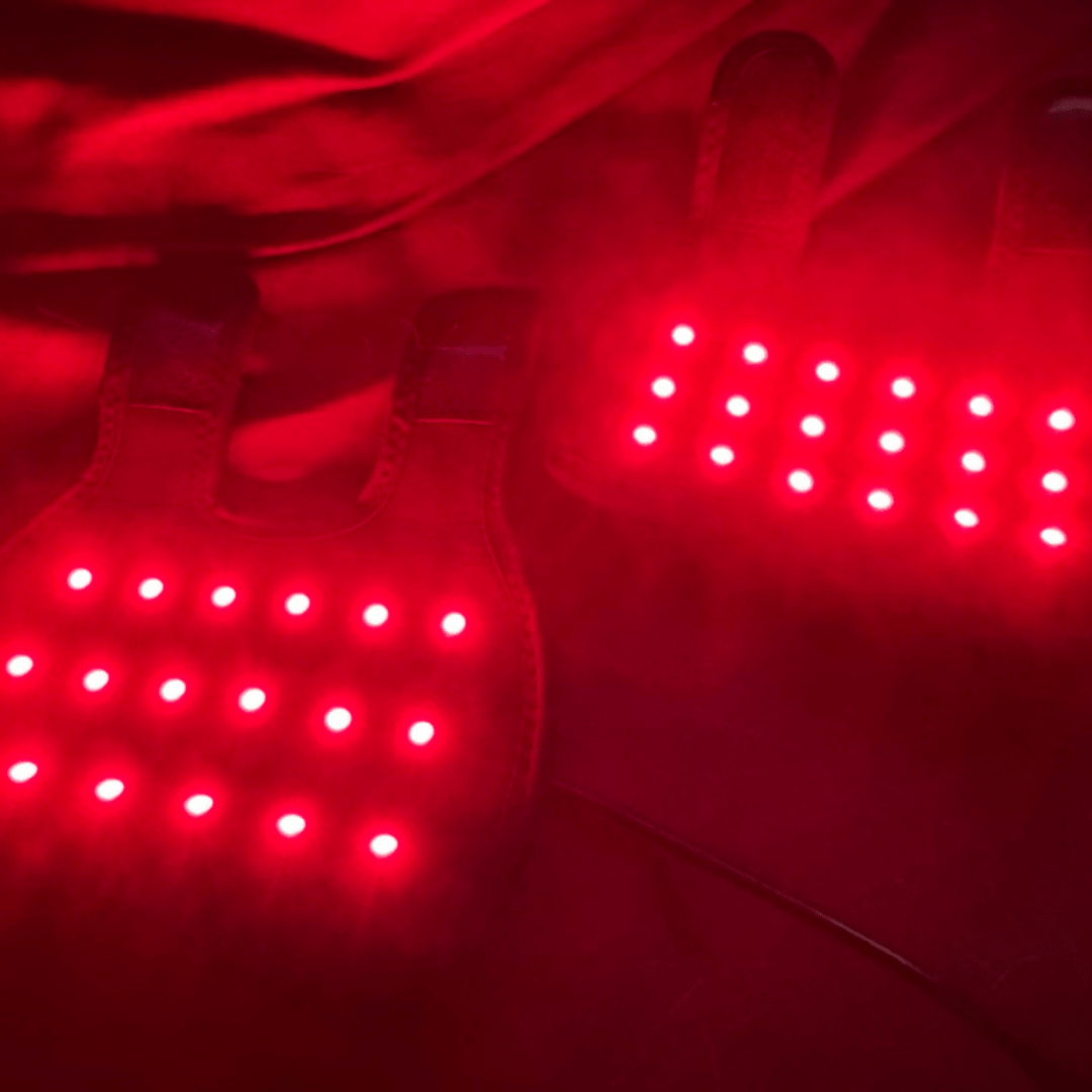 HeroPaws™ Red Light Therapy Leg Wrap for Pets - Red Light Hero best value red light therapy products