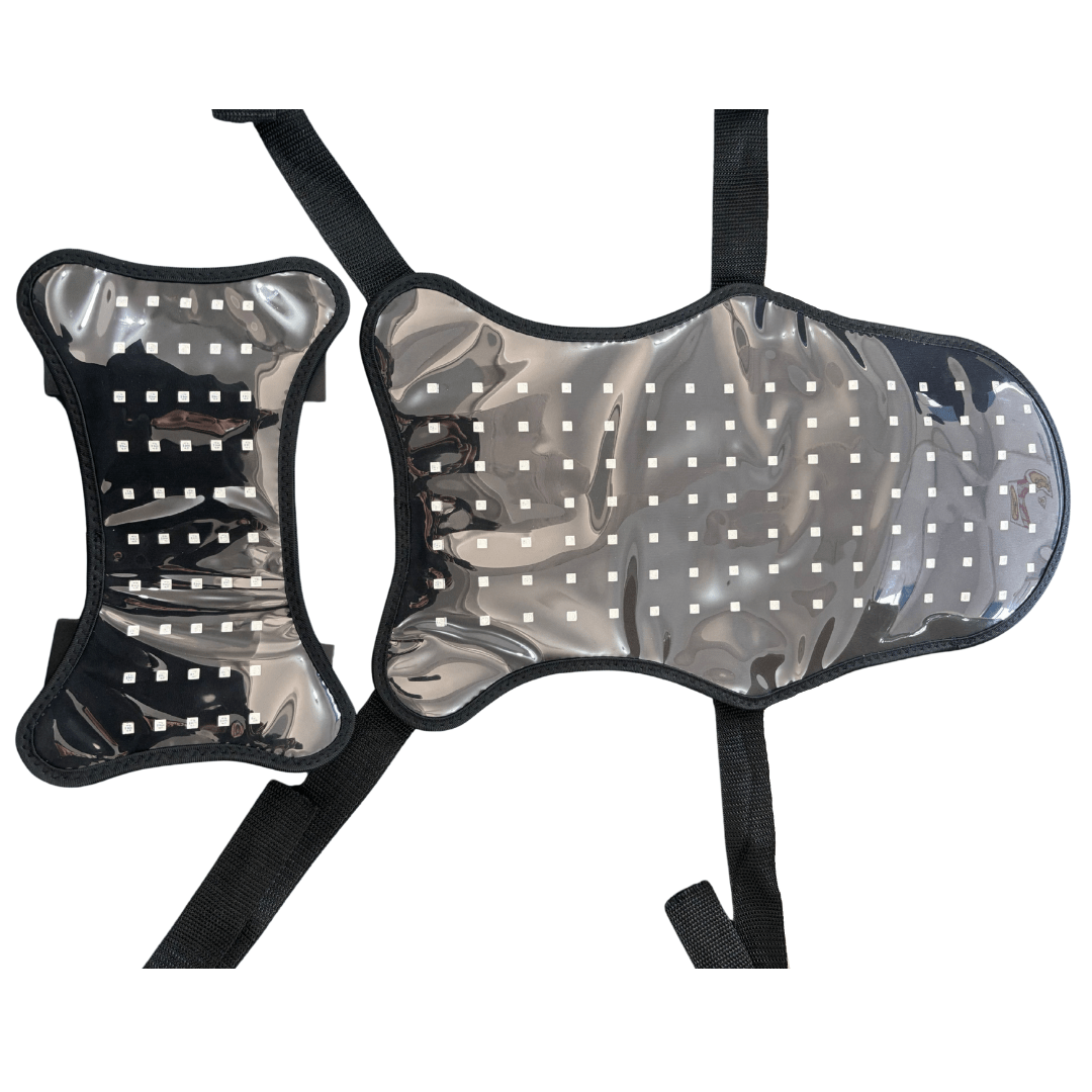 HeroPet™ Red Light Therapy Back & Belly Wrap for Pets - Red Light Hero best value red light therapy products