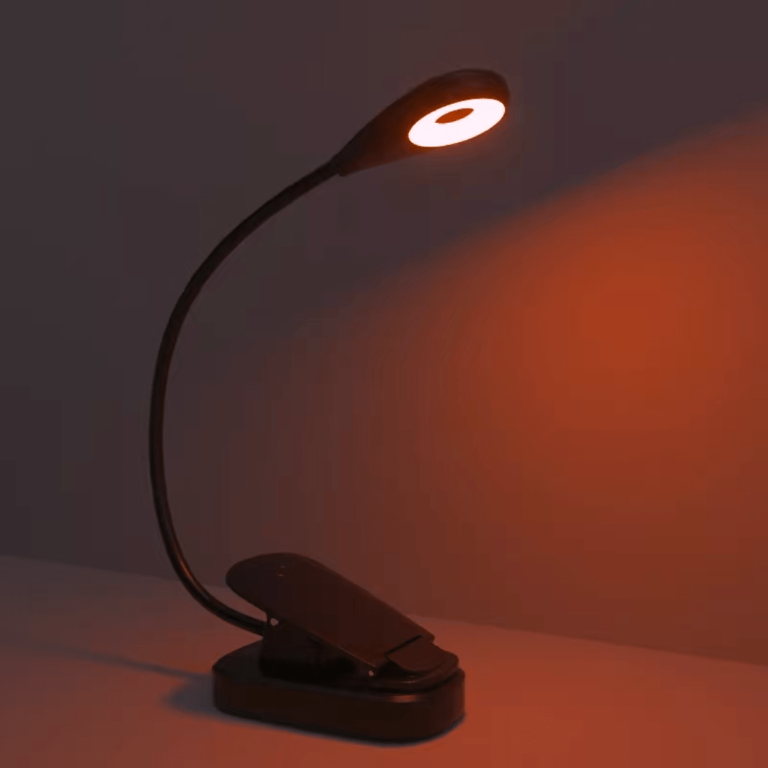 HeroReader™ Red Light Reading Lamp - Red Light Hero best value red light therapy products