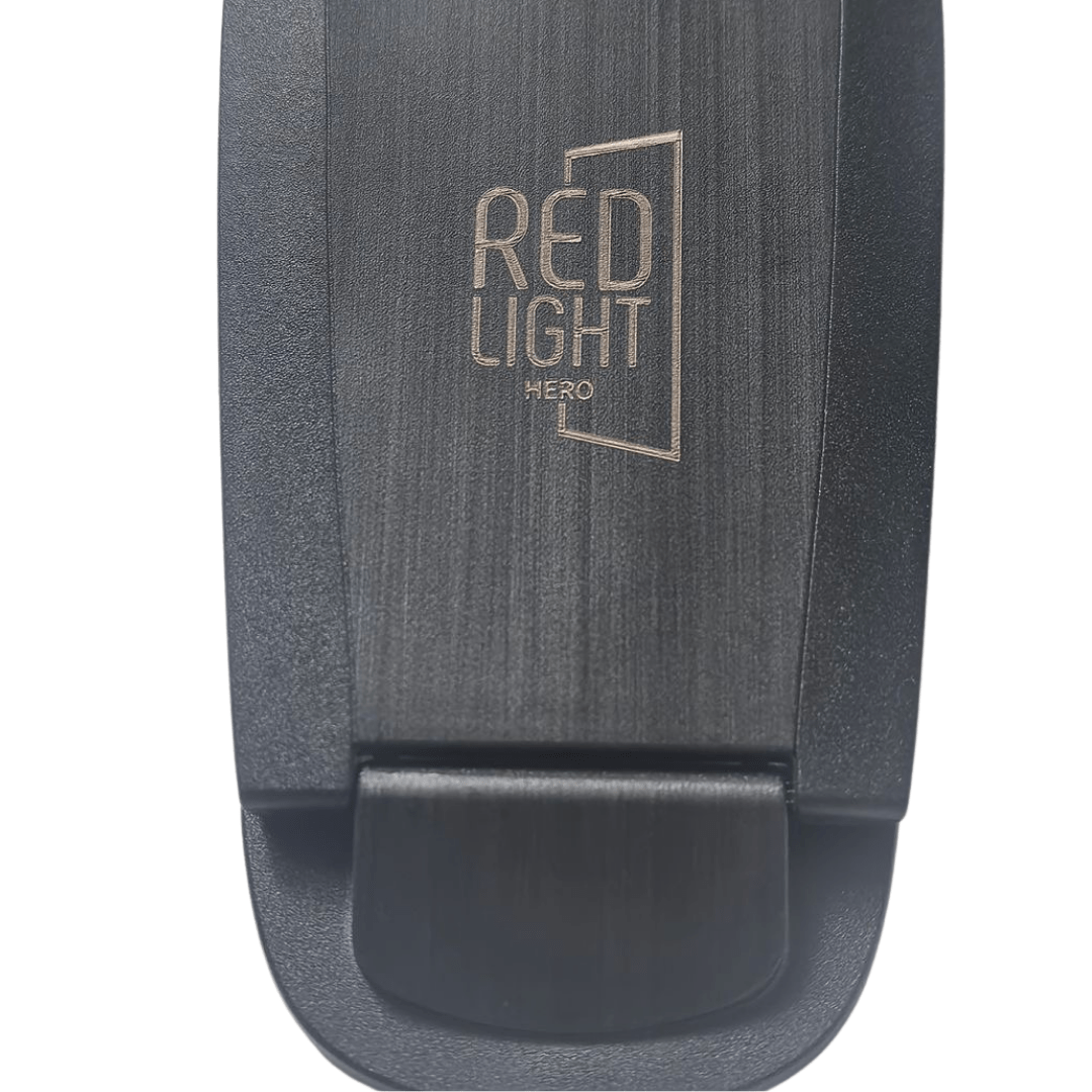 HeroReader™ Red Light Reading Lamp - Red Light Hero best value red light therapy products