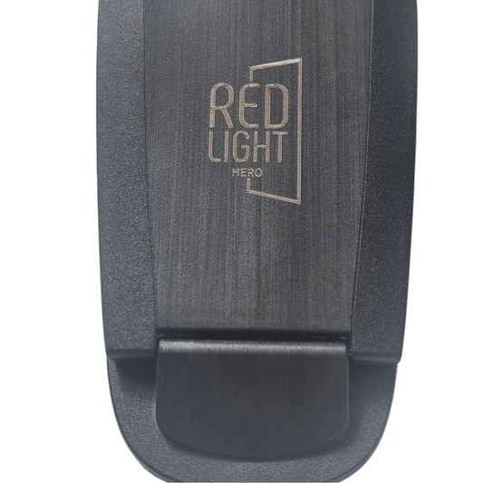 HeroReader™ Red Light Reading Lamp - Red Light Hero best value red light therapy products