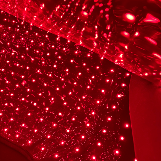 HeroSnug™ Red Light Therapy Sleeping Bag / Dual Mat Pod - Red Light Hero best value red light therapy products