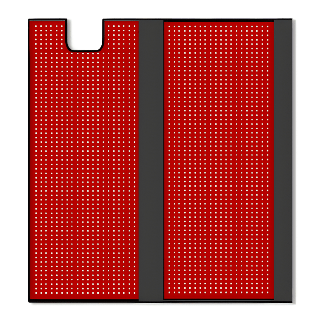 HeroSnug™ Red Light Therapy Sleeping Bag / Dual Mat Pod