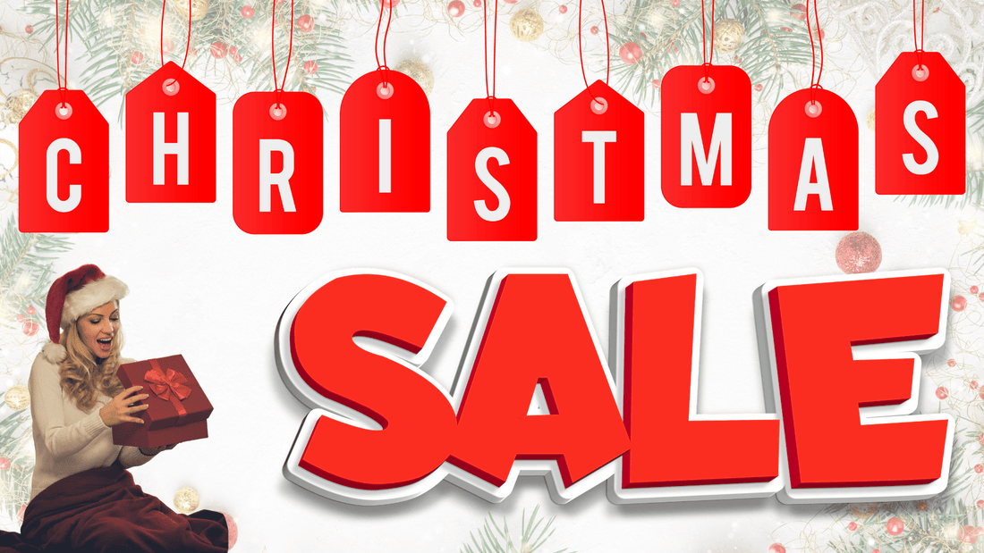 2025 Christmas Sale NOW ON! - Red Light Hero