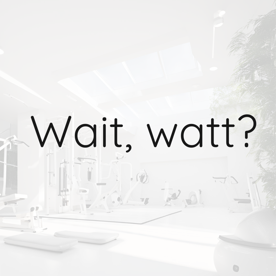 Many brands use misleading wattage specifications