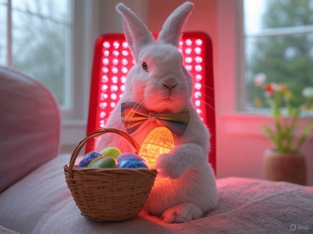 Easter Special Announced! - Red Light Hero