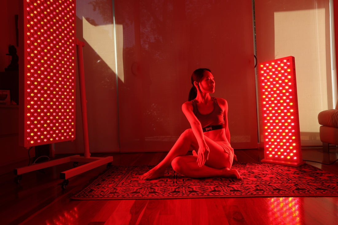 Exciting Photoshoot! - Red Light Hero