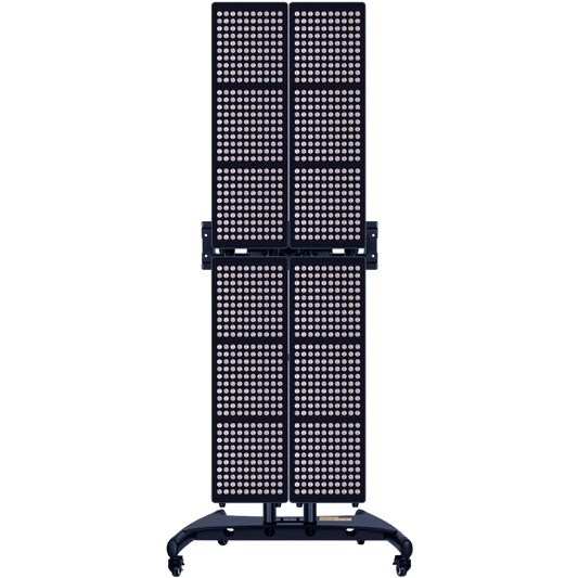 How to Setup the HS2 Manual Stand - Red Light Hero