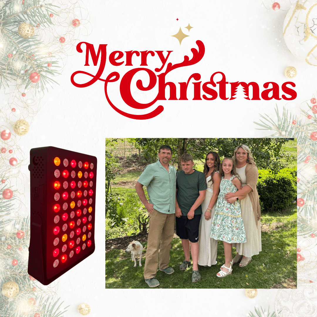Introducing Christmas Hero - Red Light Hero