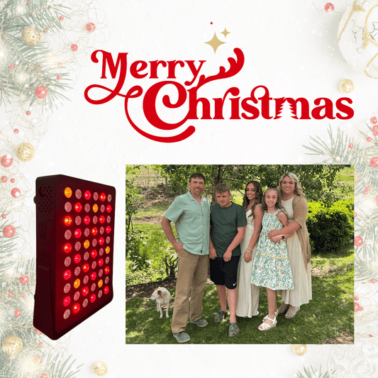 Introducing Christmas Hero - Red Light Hero