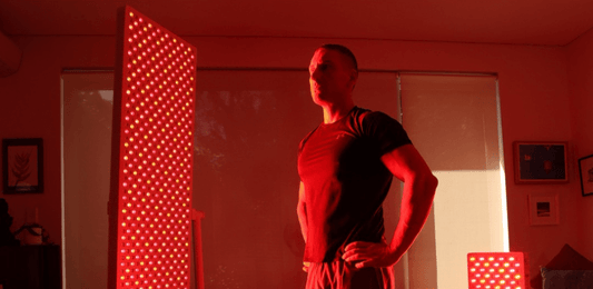 Panels and Belts are Back in Stock - Red Light Hero