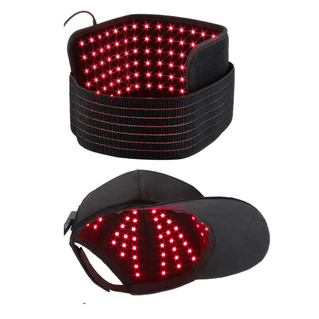 Direct on Skin Devices - Red Light Hero