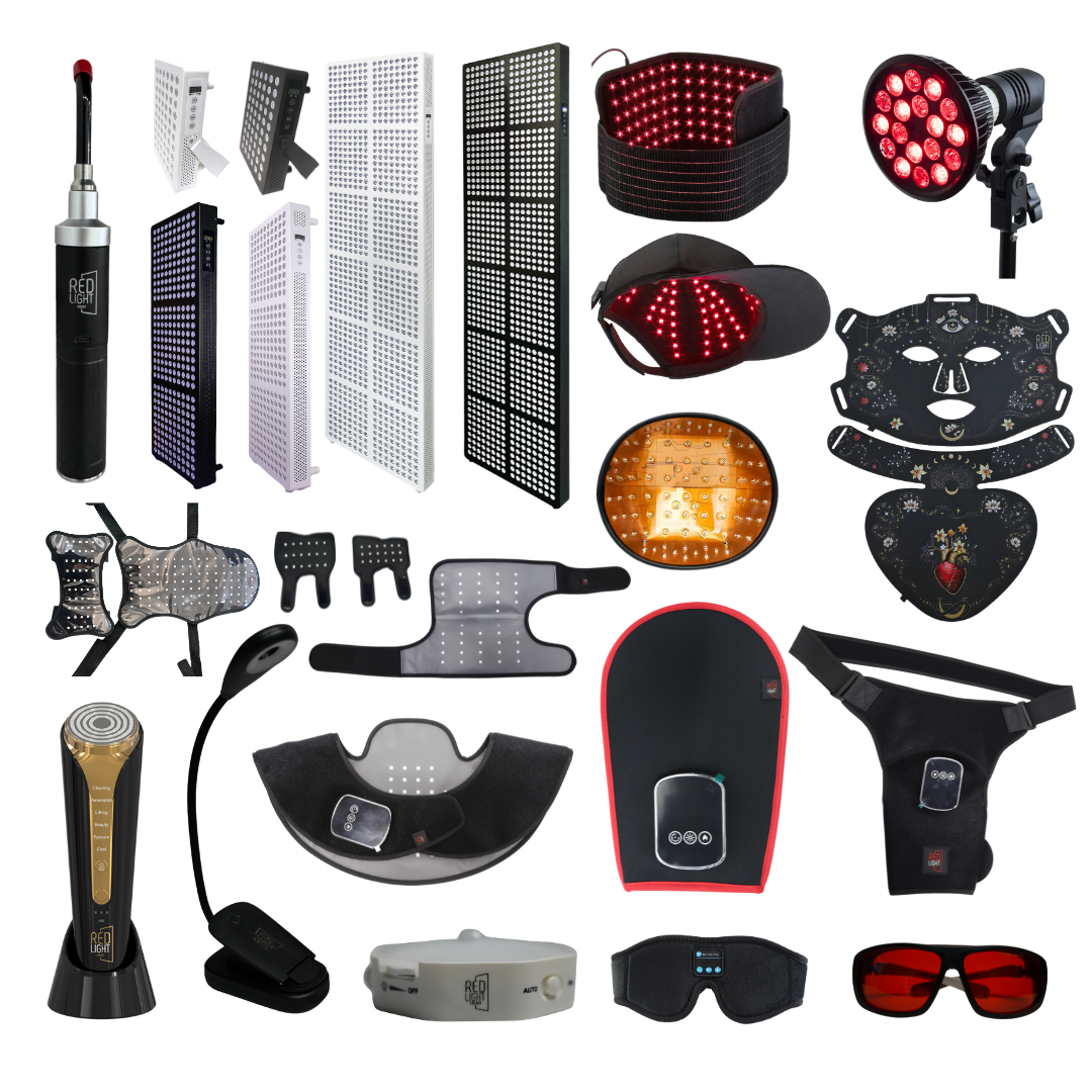 Hero Series Panels & LED Devices | Red Light Hero - Red Light Hero