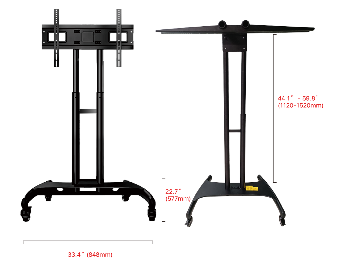 HS2 Manual Stand