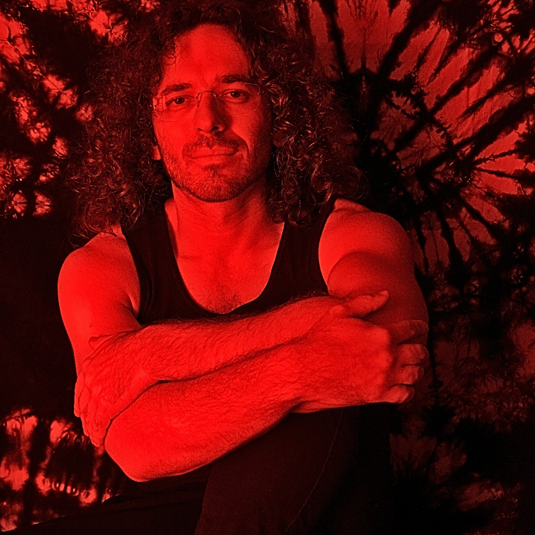 Photo of Red Light Hero founder Helmut Uhlmann
