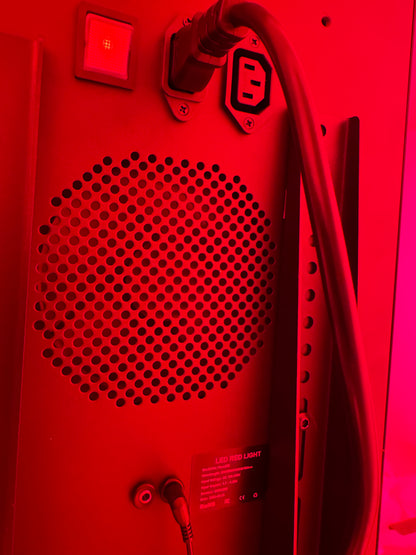 Hero300™ Red Light Therapy Panel
