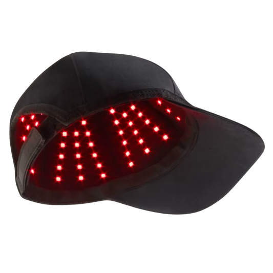 HeroHat Red Light Therapy Hat
