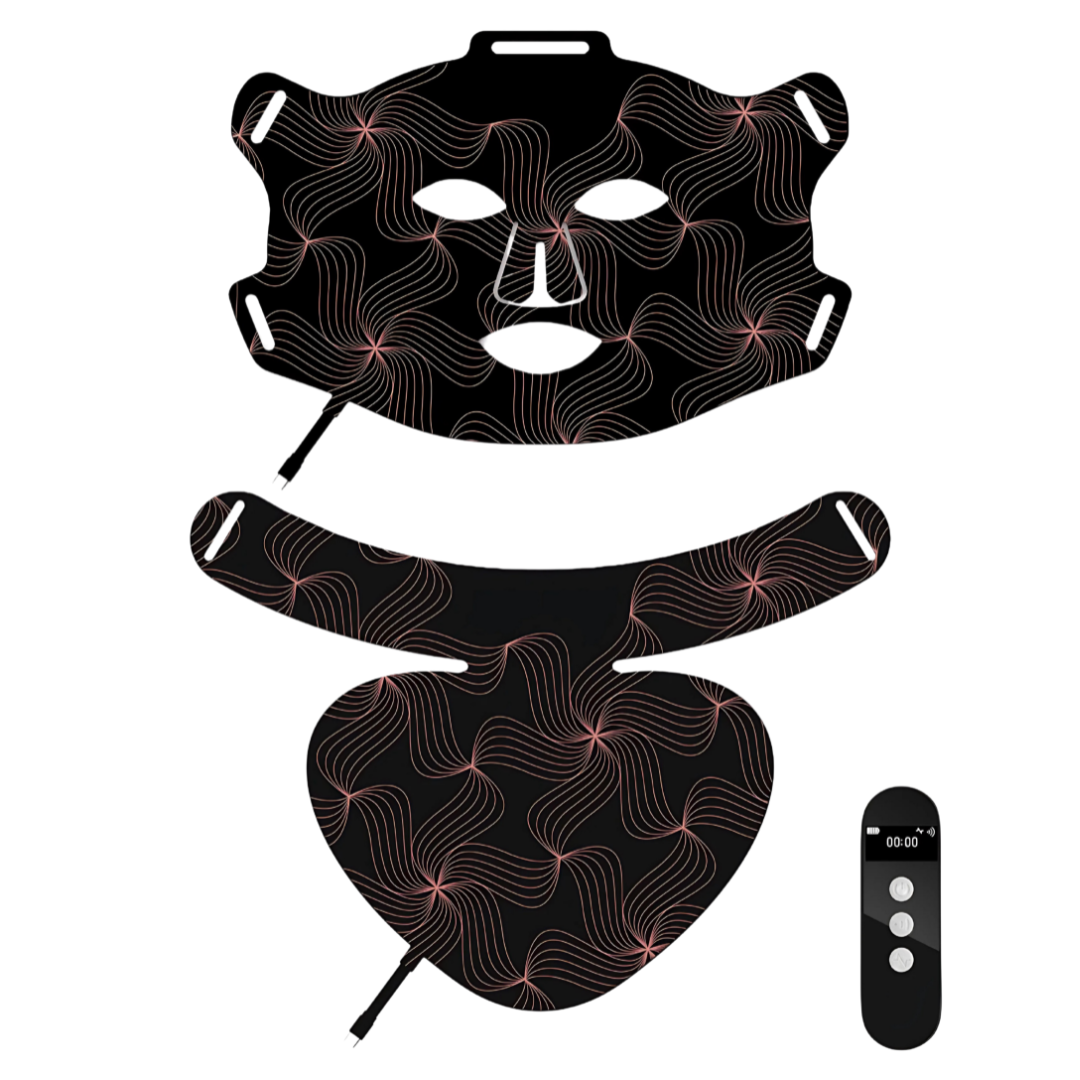 HeroMask Elite Red Light Therapy Mask