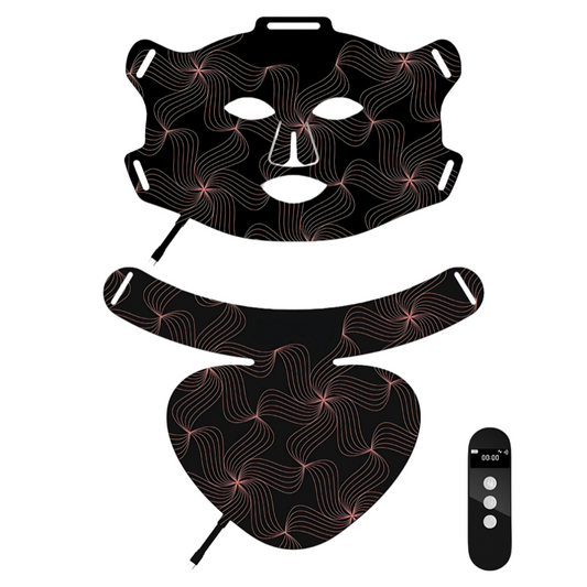 HeroMask Elite Red Light Therapy Mask