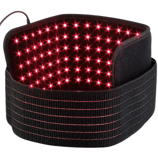 HeroBelt Red Light Therapy Belt