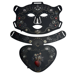 HeroMask Elite™ Red Light Therapy Mask & Neck Devices