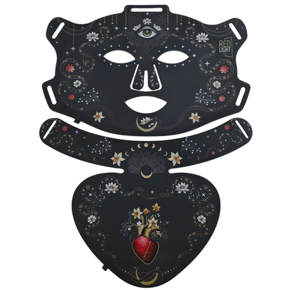 HeroMask Elite™ Red Light Therapy Mask (PRE-ORDER NOW FOR $300 OFF!)