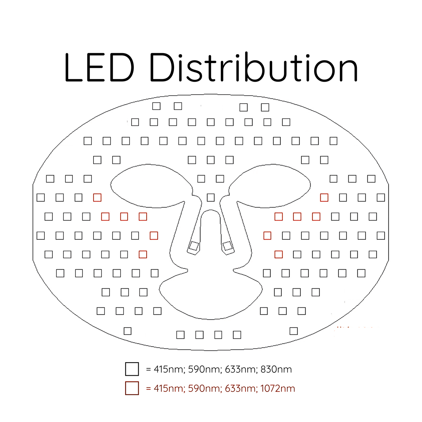 HeroMask Elite™ Red Light Therapy Mask (PRE-ORDER NOW FOR $300 OFF!)