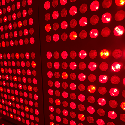 Hero300™ Red Light Therapy Panel - Red Light Hero best value red light therapy products