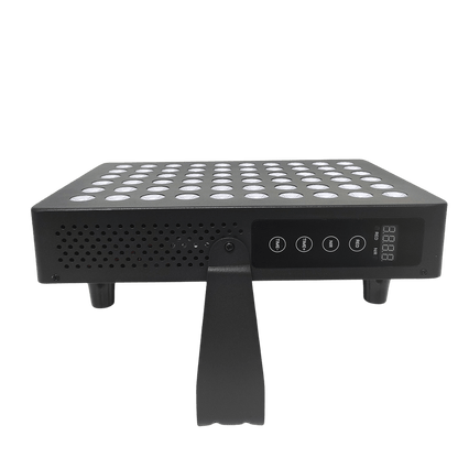 Hero60™ Tabletop Red Light Therapy Panel - Red Light Hero best value red light therapy products
