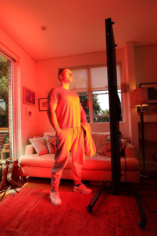 Hero960™ Red Light Therapy Panel - Red Light Hero best value red light therapy products