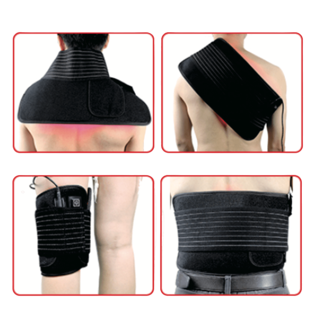 HeroBelt™ Red Light Therapy Belt - Red Light Hero best value red light therapy products