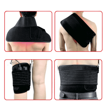 HeroBelt™ Red Light Therapy Belt - Red Light Hero best value red light therapy products