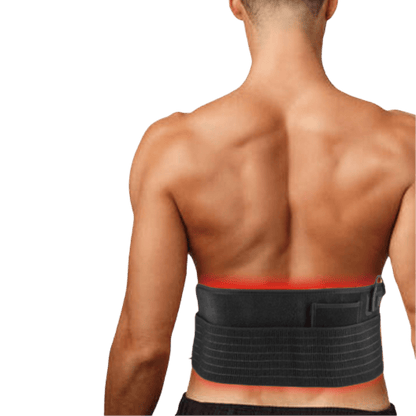 HeroBelt™ Red Light Therapy Belt - Red Light Hero best value red light therapy products